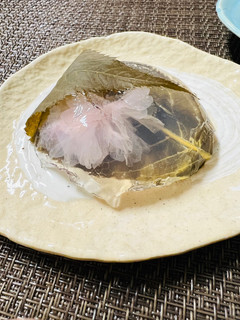 さくら水まんじゅうもどき🌸-レシピのメイン写真