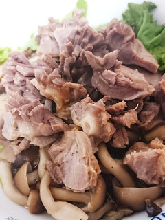 砂肝のバター醤油炒め(きのこ添え)-レシピのメイン写真