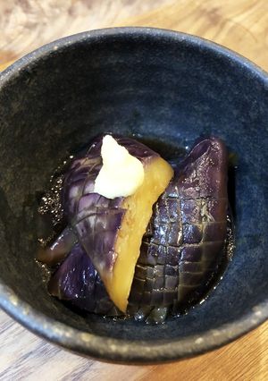 旦那が好きな超簡単さっぱり揚げ茄子-レシピのメイン写真