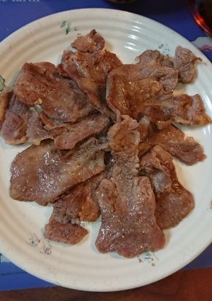 ☆熟成牛タン焼き☆-レシピのメイン写真