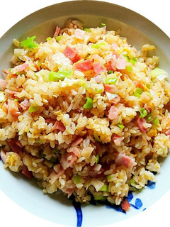 あなたのチャーハンに岩下の新生姜-レシピのメイン写真