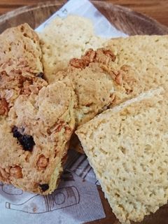 ホットケーキミックスで簡単♡スコーン♡-レシピのメイン写真