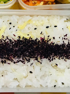 ごま塩チーズごはん★-レシピのメイン写真