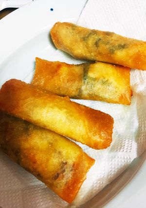 子供も大好き♪春巻き-レシピのメイン写真