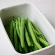 美味しく茹でる♪【いんげんの茹で方】