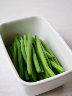 美味しく茹でる♪【いんげんの茹で方】-レシピのメイン写真