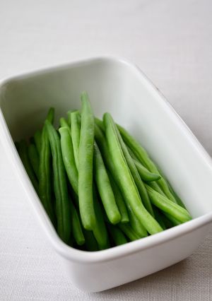 美味しく茹でる♪【いんげんの茹で方】-レシピのメイン写真