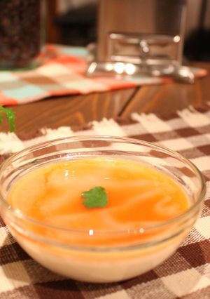 プリンdeコッタ-レシピのメイン写真