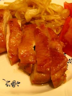 鶏の照り焼き-レシピのメイン写真