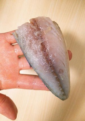 簡単&感動☆魚の保存-レシピのメイン写真
