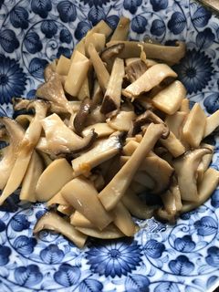 エリンギのバター醤油炒め☆-レシピのメイン写真