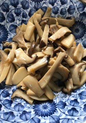 エリンギのバター醤油炒め☆-レシピのメイン写真
