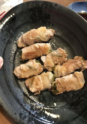肉巻きピーマン！-レシピのメイン写真