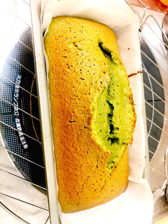 一流シェフ考案の抹茶ケーキに挑戦-レシピのメイン写真
