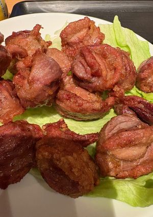 砂肝のから揚げ-レシピのメイン写真