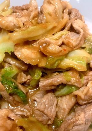 簡単★回鍋肉-レシピのメイン写真