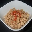 甘辛鶏そぼろ♪隠し味はハチミツ☆