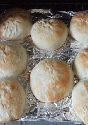 生イーストで手作りパン♪-レシピのメイン写真