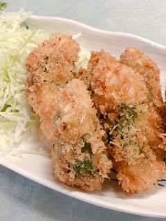 薄衣!鶏ササミの大葉巻き一口チキンカツ-レシピのメイン写真