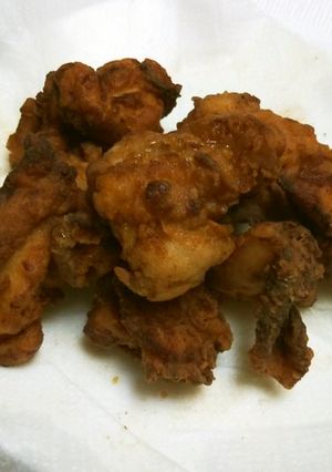 ジューシーな若鶏のから揚げ-レシピのメイン写真