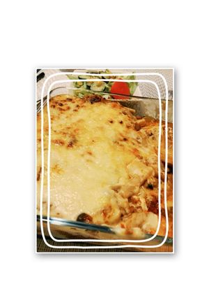 豆腐グラタンラザニア風-レシピのメイン写真