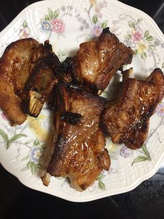 オレンジジュースで柔らかスペアリブ-レシピのメイン写真