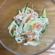 やみつき簡単切り干し大根サラダ