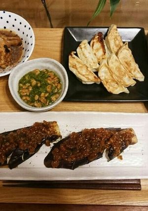2018年6月14日の晩ごはん-レシピのメイン写真