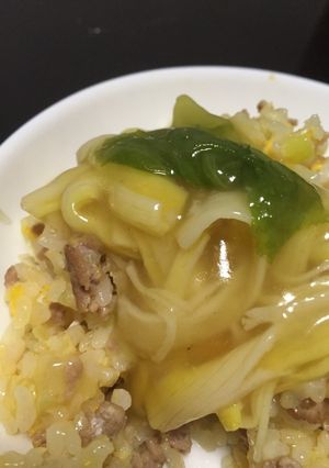 レモン香るさっぱり夏チャーハン-レシピのメイン写真