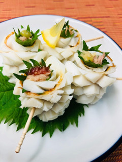 ちくわでイカ風♫簡単一品-レシピのメイン写真