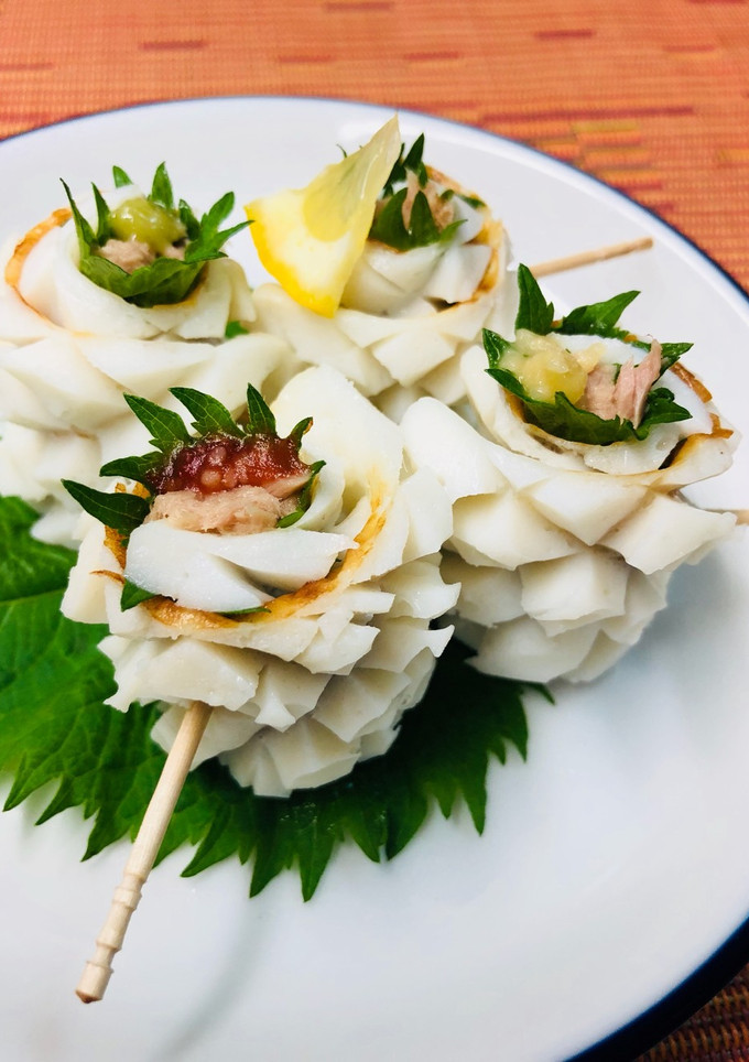 ちくわでイカ風♫簡単一品-レシピのメイン写真