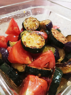 彩り豊かな夏野菜のマリネ-レシピのメイン写真