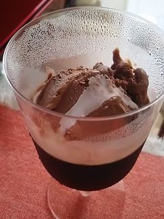 コーヒーゼリー-レシピのメイン写真