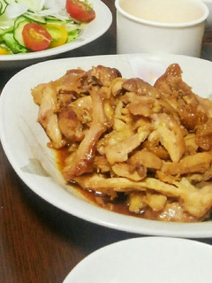 鳥の照り焼き-レシピのメイン写真