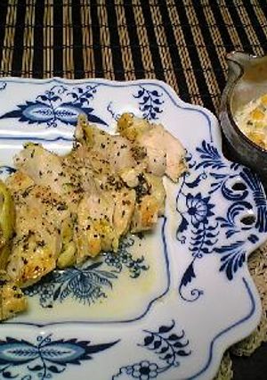 チキンとおもてなし☆-レシピのメイン写真