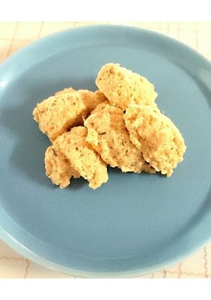 鶏胸肉の爽やか団子-レシピのメイン写真