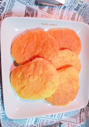 糖質制限 チーズパン-レシピのメイン写真