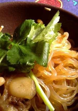 代謝アップメニュ↝豚軟骨のさっぱり煮✾-レシピのメイン写真