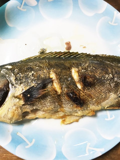いさきの塩焼き-レシピのメイン写真
