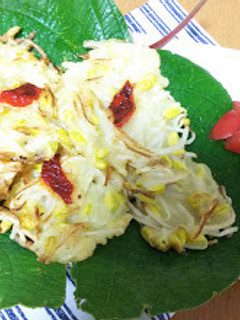 大豆もやしのカリカリチヂミ-レシピのメイン写真