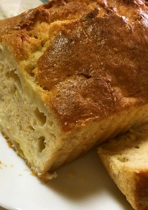 低カロリー！バナナケーキ-レシピのメイン写真
