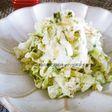 キャベツ大量消費!キャベツポテチサラダ☆