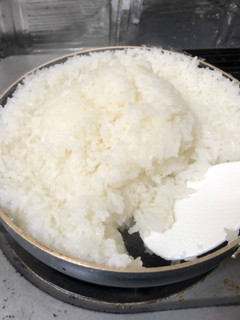 フライパン 炊飯 ご飯 アウトドア-レシピのメイン写真