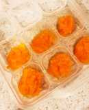 離乳食初期☆炊飯器で人参ペースト