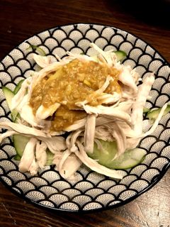 あら簡単♪棒棒鶏のタレ-レシピのメイン写真