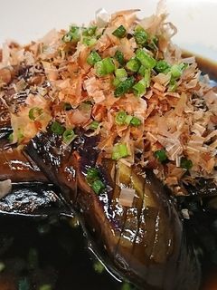 フライパンひとつで簡単☆ナスの煮浸し-レシピのメイン写真