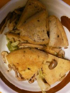 がんもどき炒め-レシピのメイン写真