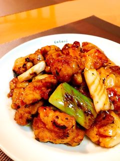 鶏モモの照り焼き-レシピのメイン写真