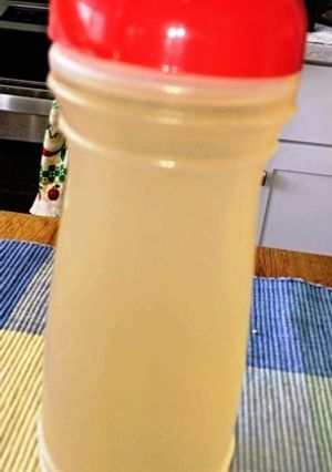 手作りの本みりん風味調味料-レシピのメイン写真