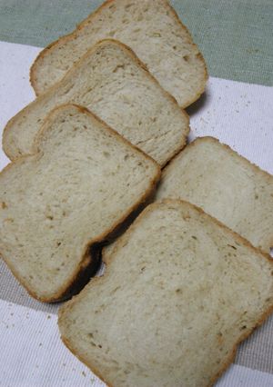 黒糖が美味しい★ふわふわ黒糖パン-レシピのメイン写真